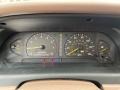  1995 Avalon XLS XLS Gauges