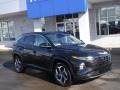 2022 Phantom Black Hyundai Tucson Limited AWD  photo #1