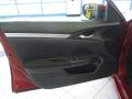 Molten Lava Pearl - Civic LX Sedan Photo No. 25