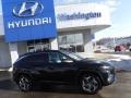 2022 Phantom Black Hyundai Tucson Limited AWD  photo #2
