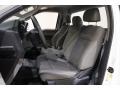 Medium Earth Gray 2020 Ford F150 XL Regular Cab Interior Color