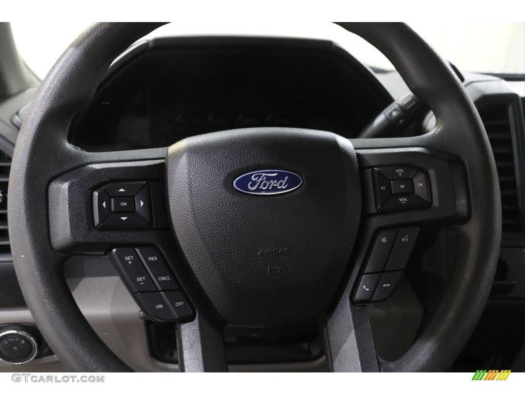 2020 Ford F150 XL Regular Cab Steering Wheel Photos