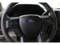 Medium Earth Gray Steering Wheel Photo for 2020 Ford F150 #143622637