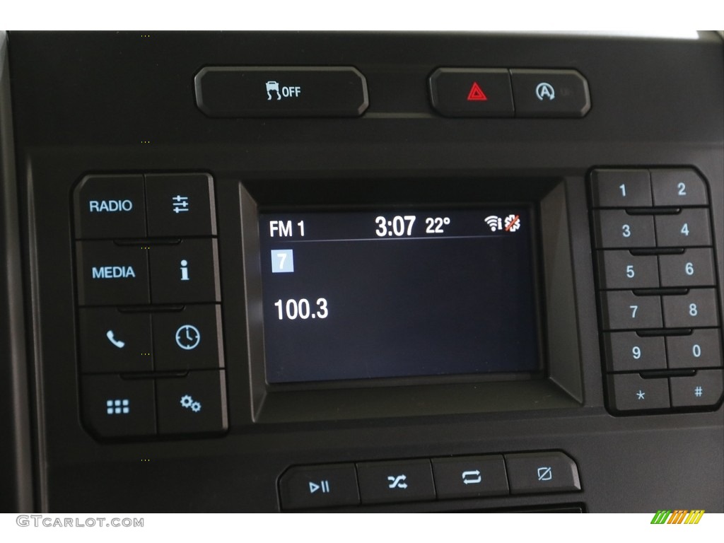 2020 Ford F150 XL Regular Cab Controls Photos
