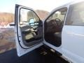 2021 Oxford White Ford F350 Super Duty XL Crew Cab 4x4 Utility Truck  photo #13