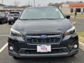 2019 Crystal Black Silica Subaru Crosstrek 2.0i Limited  photo #2