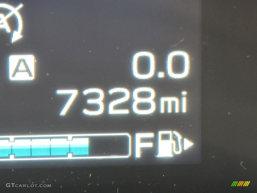 2021 Crosstrek Sport - Plasma Yellow Pearl / Gray photo #2