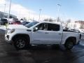 Summit White - Sierra 1500 SLT Crew Cab 4WD Photo No. 10