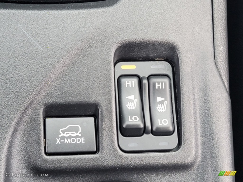 2021 Crosstrek Sport - Plasma Yellow Pearl / Gray photo #6