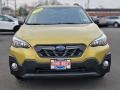 2021 Plasma Yellow Pearl Subaru Crosstrek Sport  photo #11
