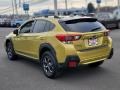 2021 Plasma Yellow Pearl Subaru Crosstrek Sport  photo #13