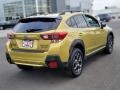 2021 Plasma Yellow Pearl Subaru Crosstrek Sport  photo #15