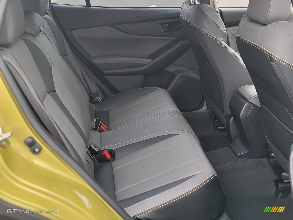 Gray Interior 2021 Subaru Crosstrek Sport Photo #143623912