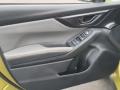 Gray Door Panel Photo for 2021 Subaru Crosstrek #143624038