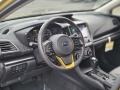 Gray Steering Wheel Photo for 2021 Subaru Crosstrek #143624101