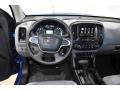 2021 Dynamic Blue Metallic GMC Canyon Elevation Extended Cab 4WD  photo #9