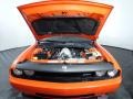 2009 HEMI Orange Dodge Challenger SRT8  photo #7