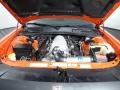 2009 HEMI Orange Dodge Challenger SRT8  photo #8