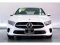 Polar White - A 220 Sedan Photo No. 2