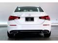 Polar White - A 220 Sedan Photo No. 3