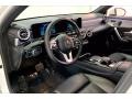 Polar White - A 220 Sedan Photo No. 14