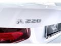 Polar White - A 220 Sedan Photo No. 31
