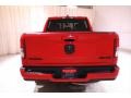 Flame Red - 1500 Big Horn Night Edition Crew Cab 4x4 Photo No. 19