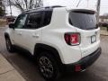 2017 Alpine White Jeep Renegade Limited 4x4  photo #5