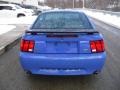 Azure Blue - Mustang Mach 1 Coupe Photo No. 18