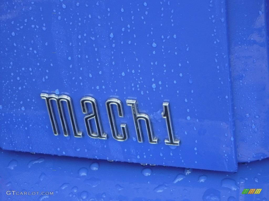 2004 Ford Mustang Mach 1 Coupe Marks and Logos Photos