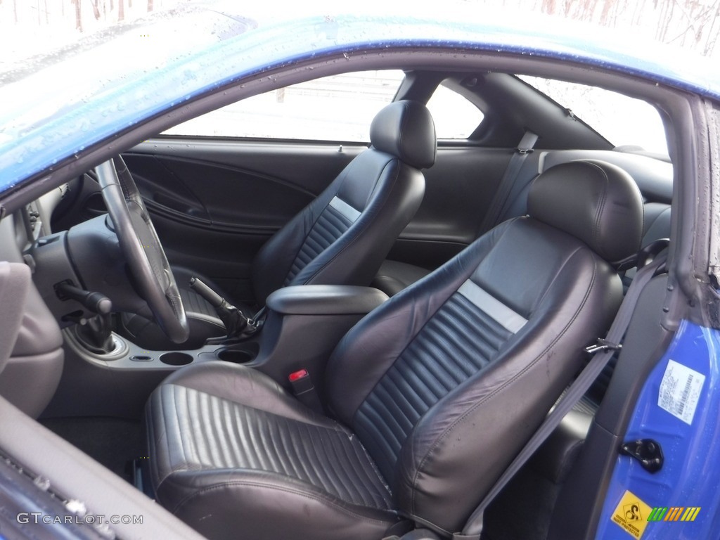 2004 Ford Mustang Mach 1 Coupe Front Seat Photos