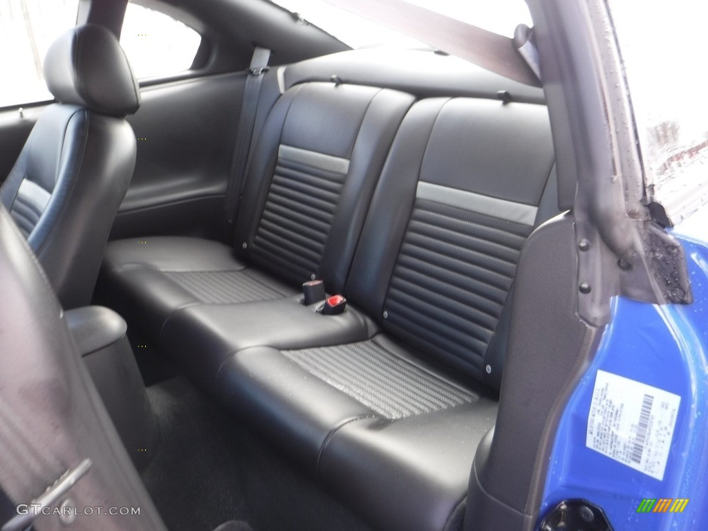 2004 Ford Mustang Mach 1 Coupe Rear Seat Photo #143625713