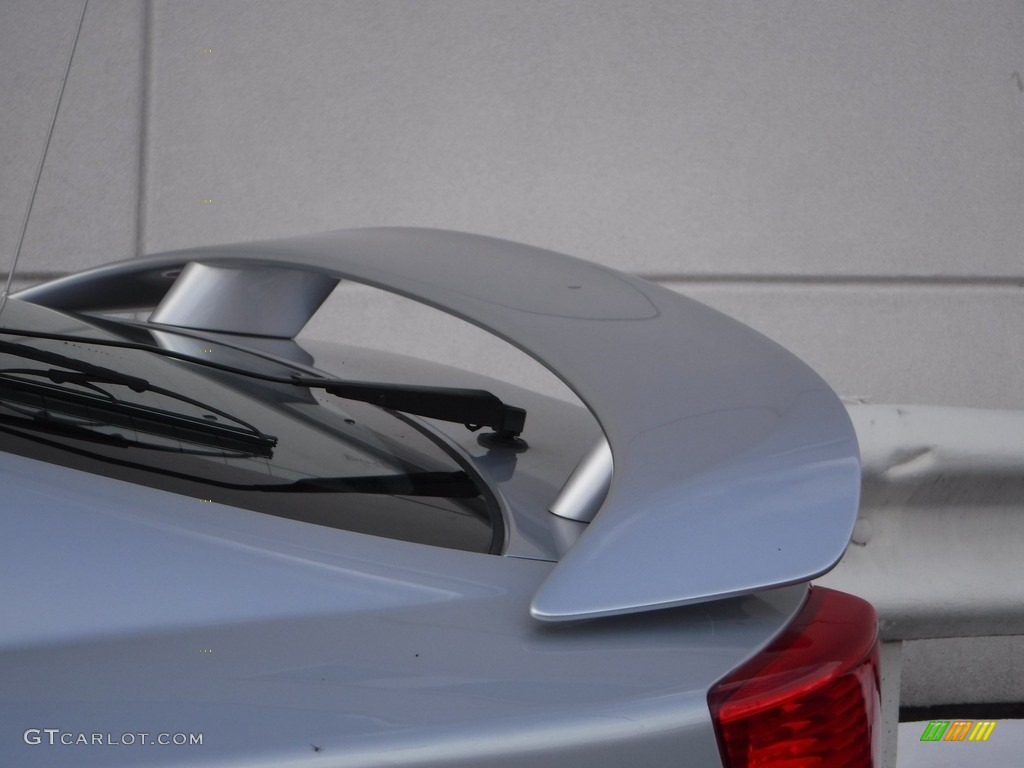 2001 Celica GT - Liquid Silver / Black photo #5