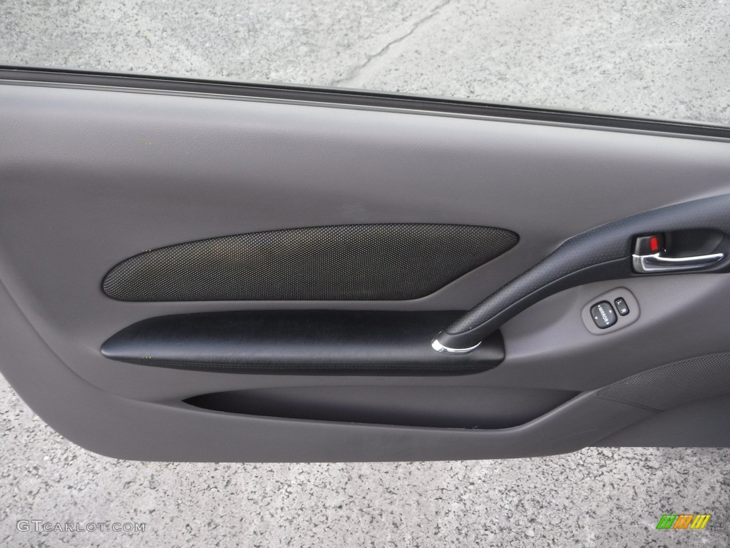 2001 Celica GT - Liquid Silver / Black photo #11