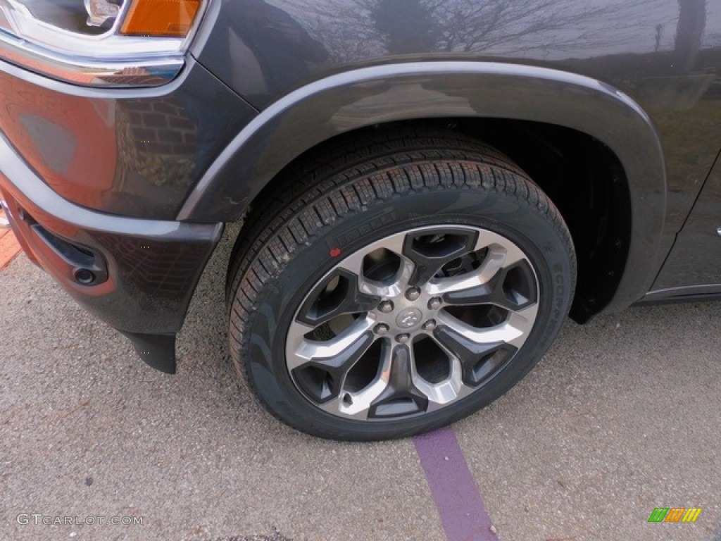2022 Ram 1500 Limited Crew Cab 4x4 Wheel Photo #143625880