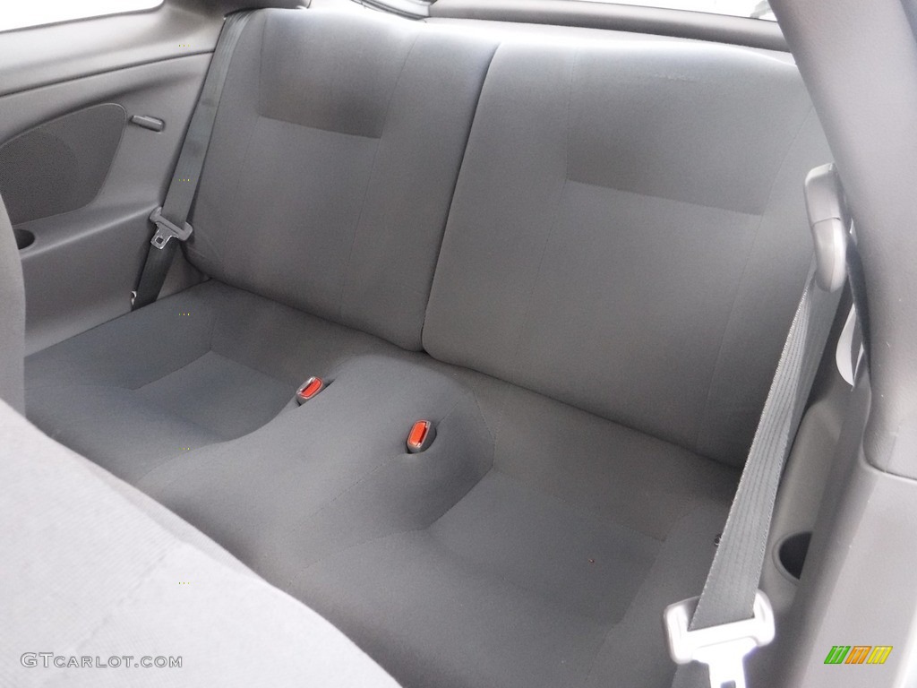 2001 Celica GT - Liquid Silver / Black photo #22