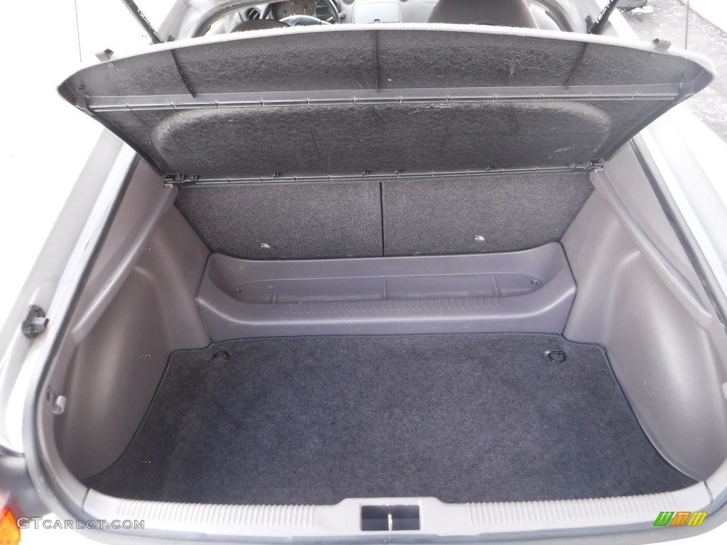 2001 Celica GT - Liquid Silver / Black photo #23