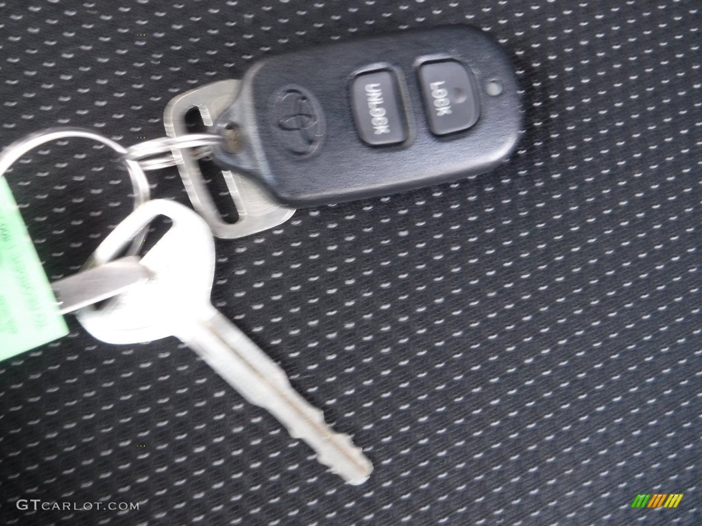 2001 Celica GT - Liquid Silver / Black photo #25