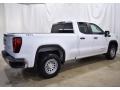  2022 Sierra 1500 Limited Pro Double Cab 4WD Summit White