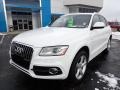 Ibis White - Q5 2.0 TFSI Premium Plus quattro Photo No. 2