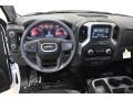 Jet Black Dashboard Photo for 2022 GMC Sierra 1500 Limited #143626520