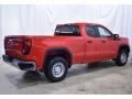 Cardinal Red - Sierra 1500 Limited Pro Double Cab 4WD Photo No. 2