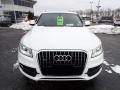 Ibis White - Q5 2.0 TFSI Premium Plus quattro Photo No. 12