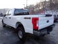 Oxford White - F250 Super Duty XL Crew Cab 4x4 Photo No. 4
