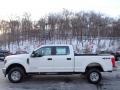 Oxford White - F250 Super Duty XL Crew Cab 4x4 Photo No. 5
