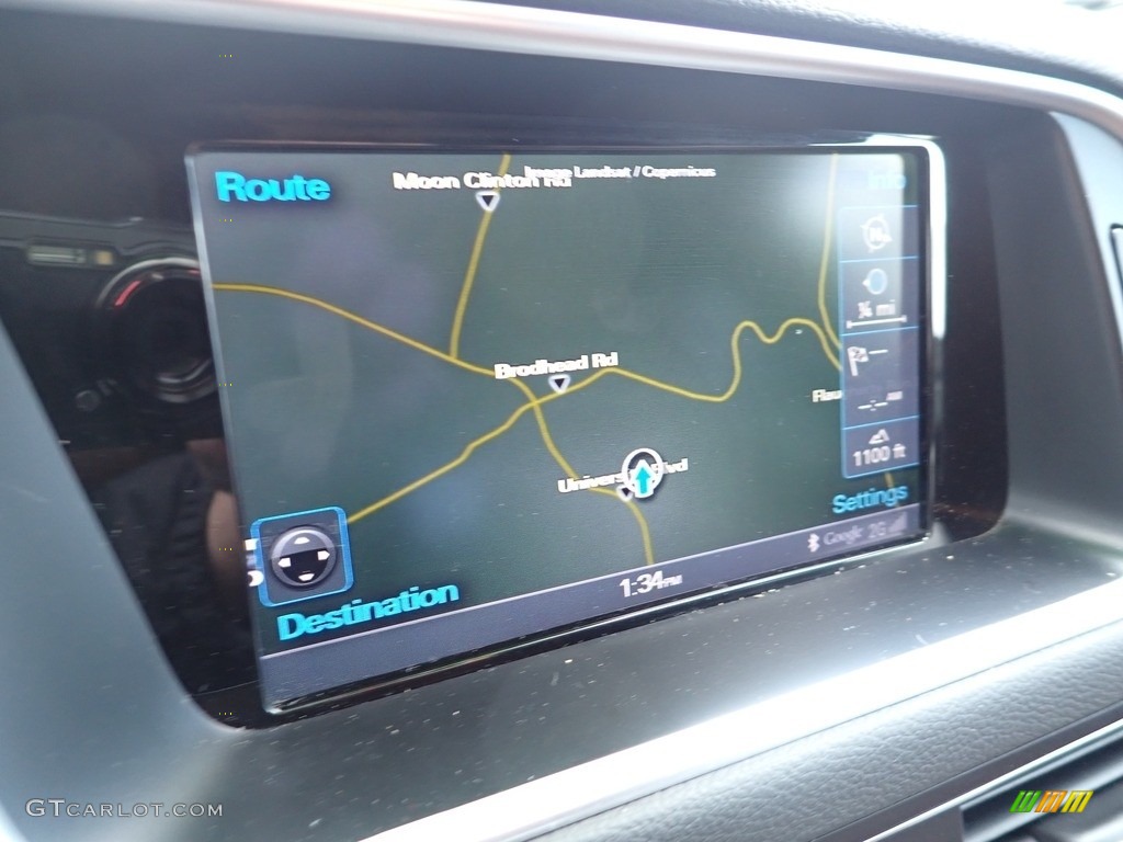 2017 Audi Q5 2.0 TFSI Premium Plus quattro Navigation Photos