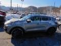 Steel Gray - Sportage LX AWD Photo No. 6