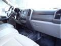 Oxford White - F250 Super Duty XL Crew Cab 4x4 Photo No. 11