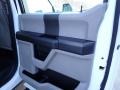 Oxford White - F250 Super Duty XL Crew Cab 4x4 Photo No. 14