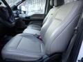 Oxford White - F250 Super Duty XL Crew Cab 4x4 Photo No. 17